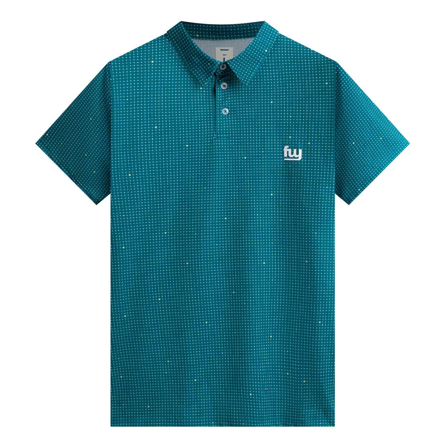 Court - Men Polo Shirt