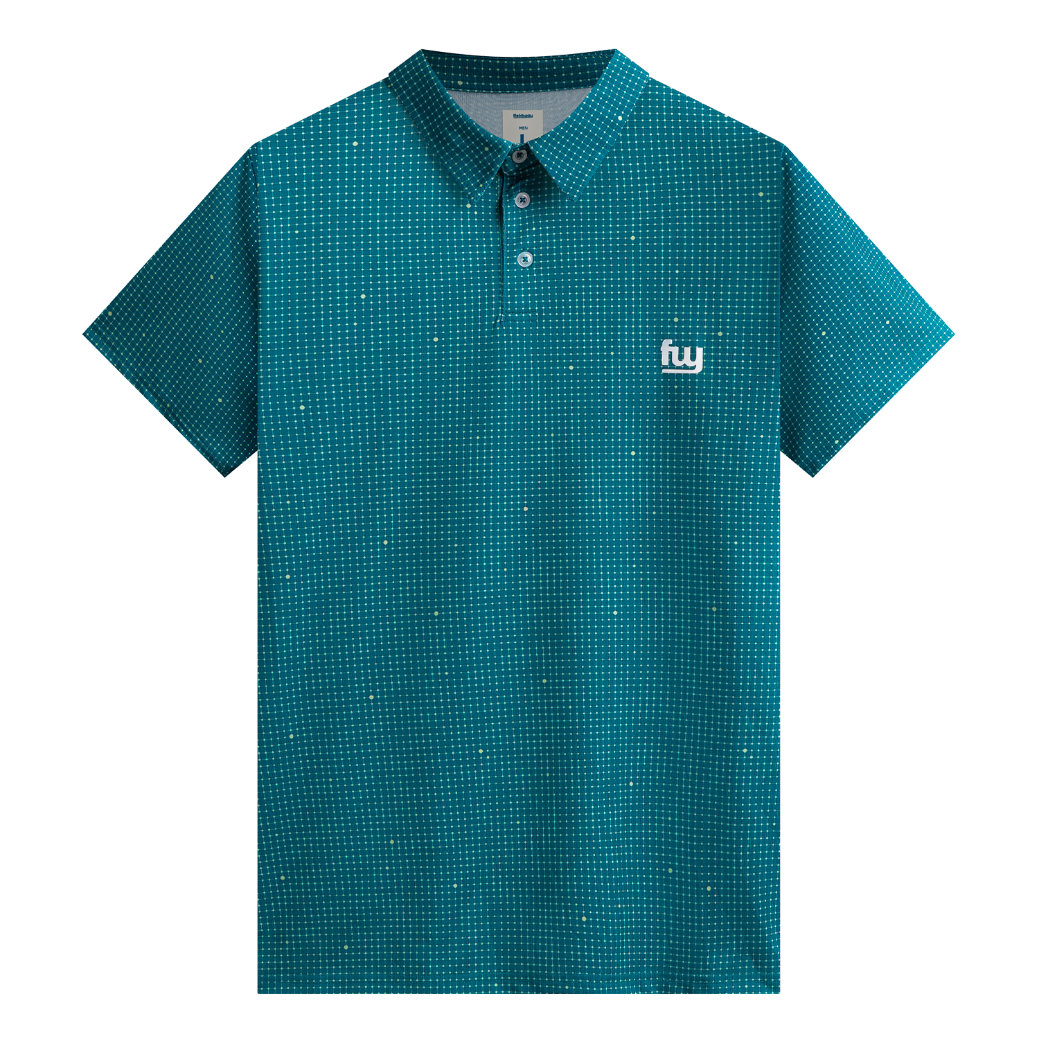 Court - Men Polo Shirt