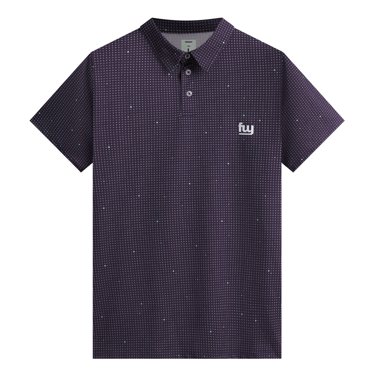 Court - Men Polo Shirt