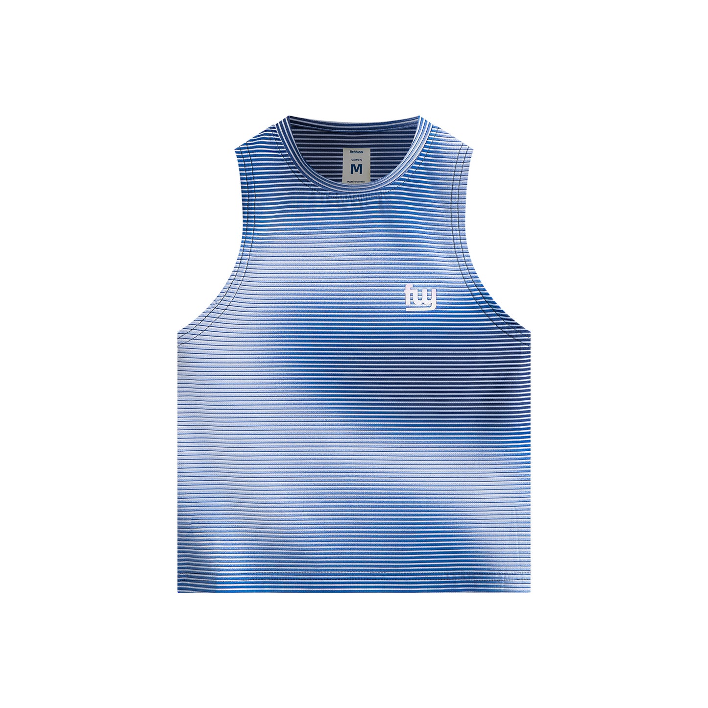 PERFORMANCE PULSE - Women Crop Tank