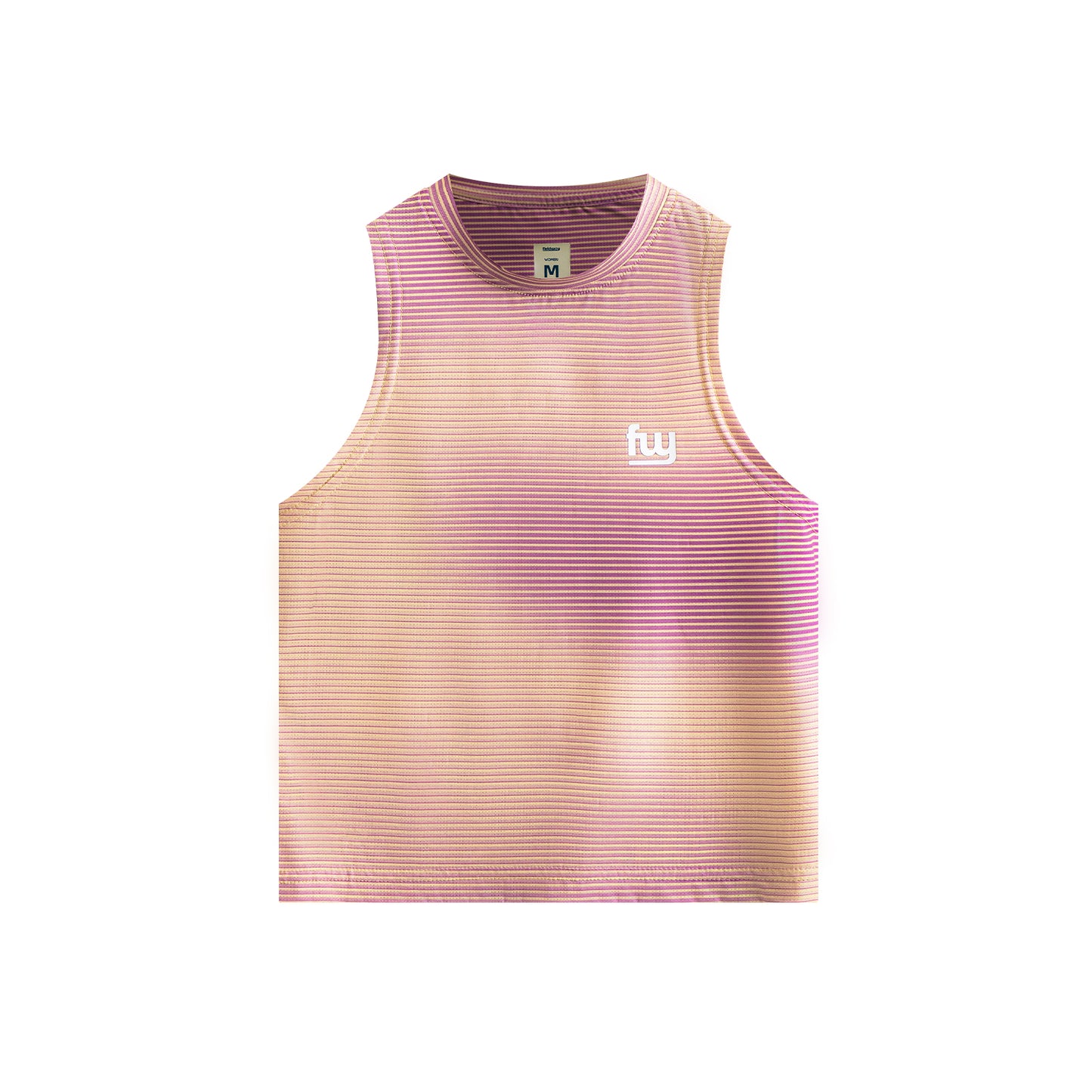 PERFORMANCE PULSE - Women Crop Tank