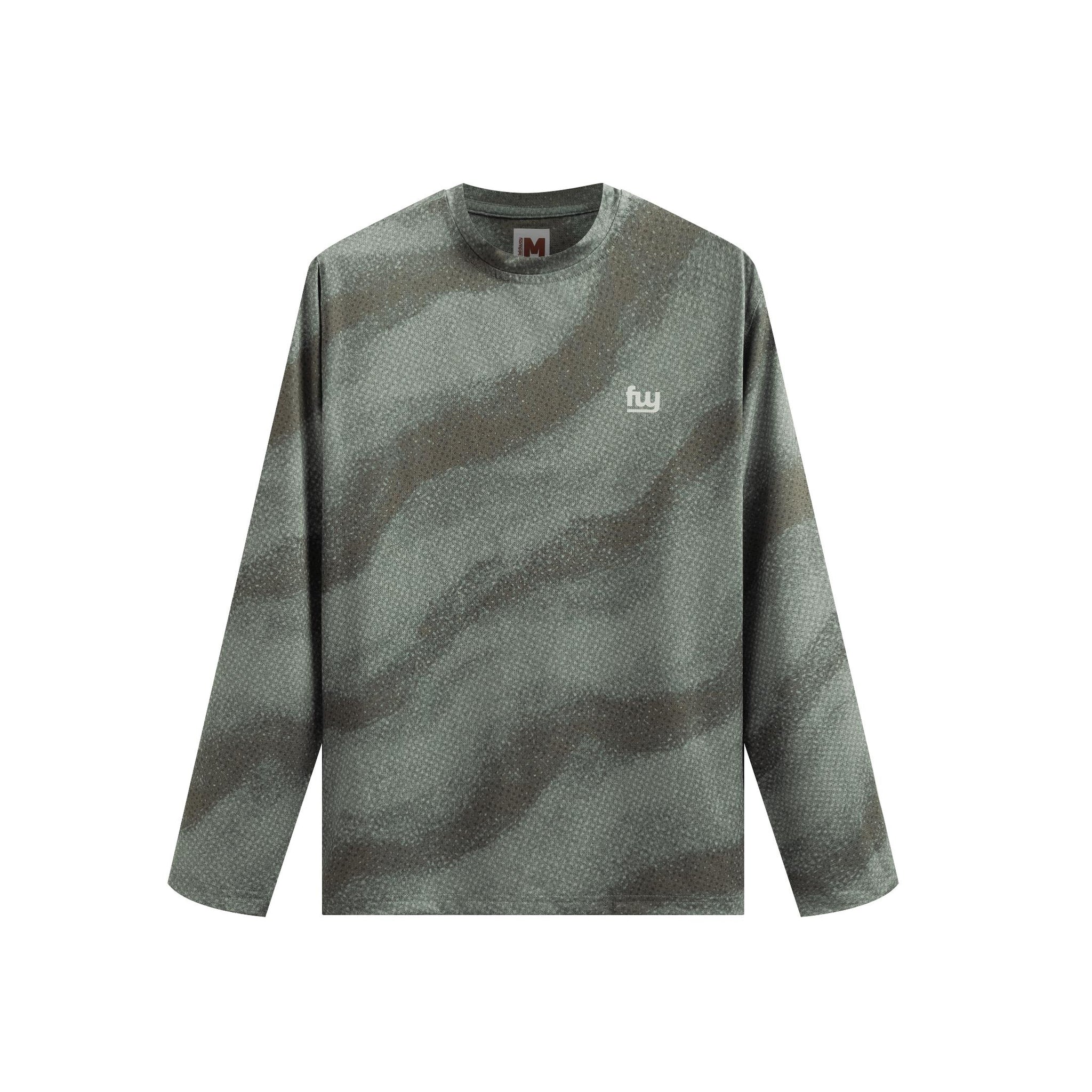 TRAIL - Unisex Long Sleeve